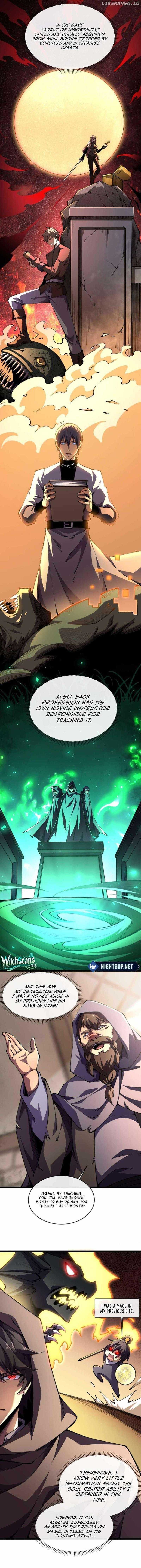 Lord of Summons! Sudden Mutation - Chapter 8 - Dark Scans