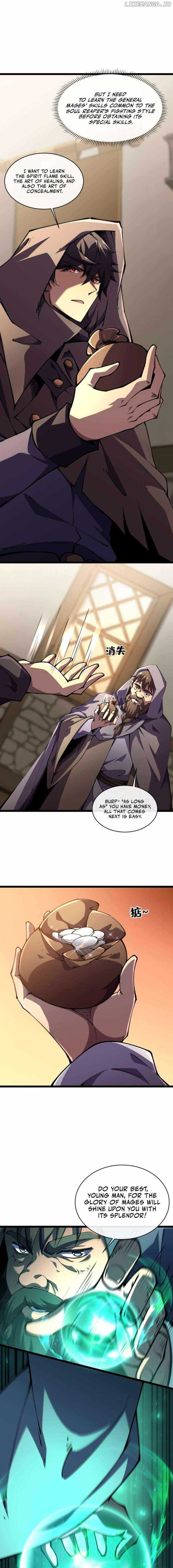 Lord of Summons! Sudden Mutation - Chapter 8 - Dark Scans
