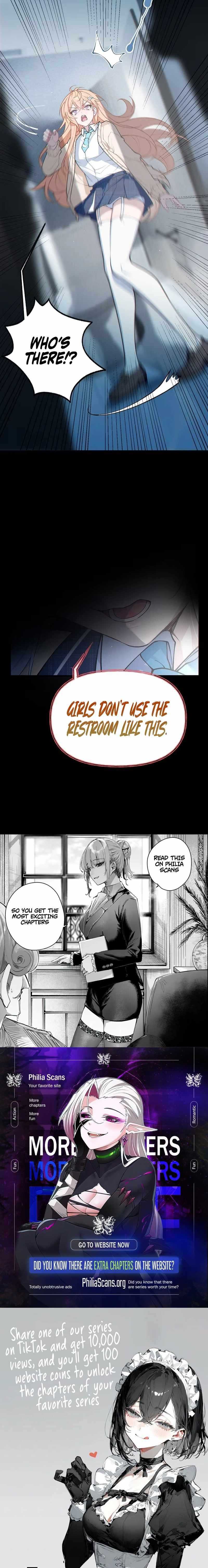 Turning into a tentacle monster made me crazier chapter 6 nitro scans